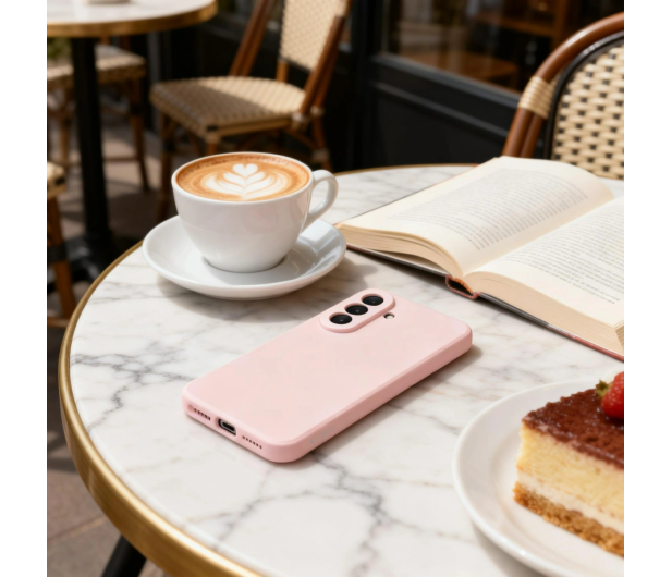 Tech-Protect Icon Galaxy A57 5G Pink - 1523187 - zdjęcie 2